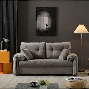 Lounge Suite: Boston Sofa Bed
