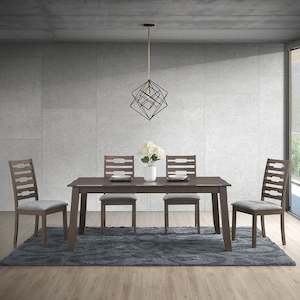 Dining Suite: Helena Dining Suite