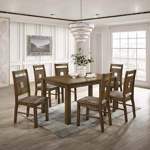 Dining Suite: Zen Dining Suite