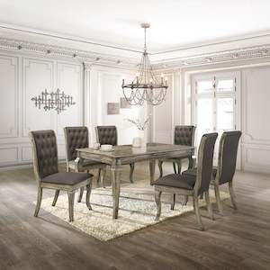 Dining Suite: Annabelle Dining Suite