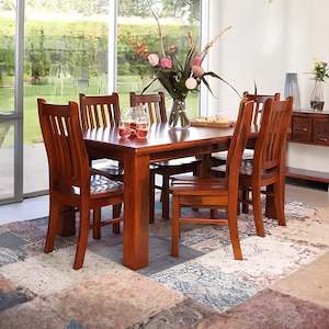 Albury Dining Suite - John Young Furniture