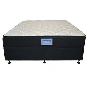 Sleepwell Medium Pocket Spring Mattress