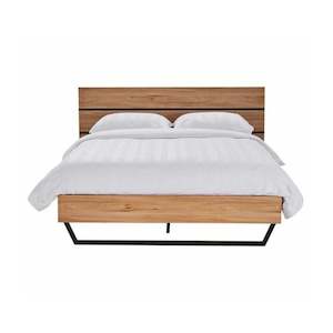 Bed Frames: Brooks Bed Base