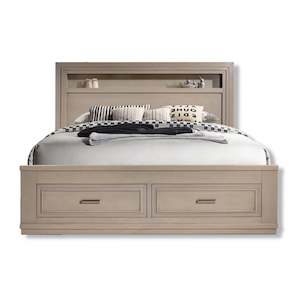 Bed Frames: Lithia Bed Frame