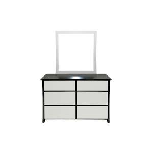 Dyna Dresser with Mirror