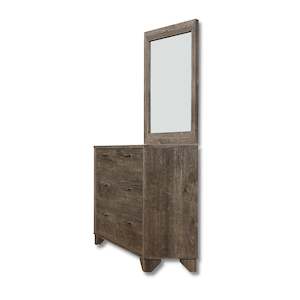 Mason Dresser with Mirror