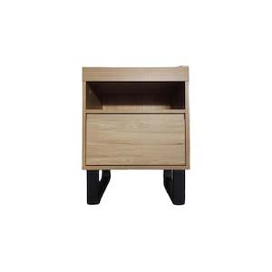 Bedside Table: Brooks Bedside Table