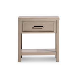 Bedside Table: Lithia Bedside Table