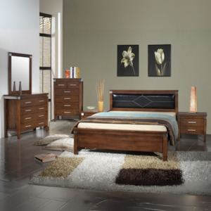 On Sale: Eden 6 Piece Bedroom Suite