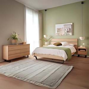 On Sale: Brooks 6 Piece Bedroom Suite