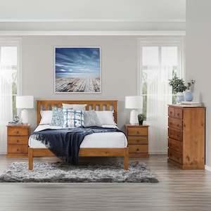 Maven 6 Piece Bedroom Suite