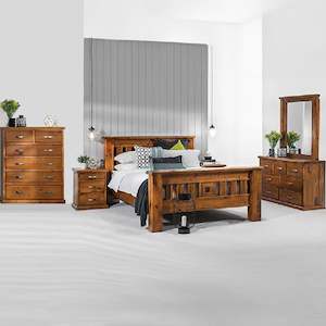 Shrub 6 Piece Bedroom Suite