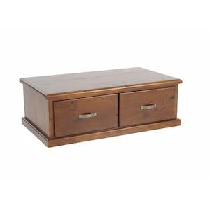Coffee Table: Shrub 2-drawer Coffee Table