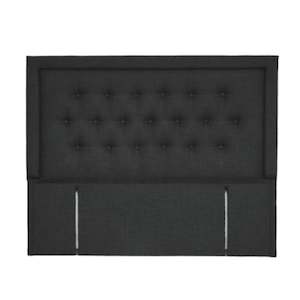 Headboards: Sleepwell Button Headboard
