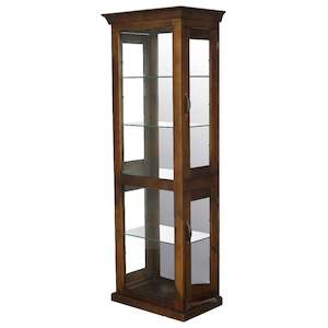 Console Hallway Tables: Shrub Display Cabinet