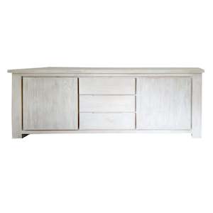Buffet Tables: West Buffet Table