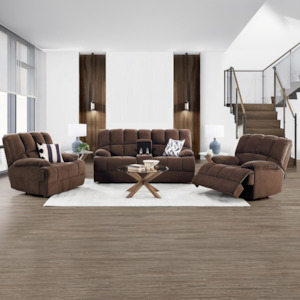 Sofas: Shira Recliner Lounge Suite