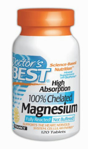 Products: Drs Best High Absorption Magnesium