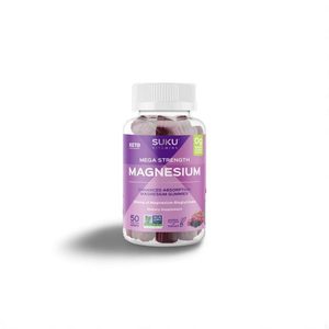 Supplements: Suku Magnesium Gummines