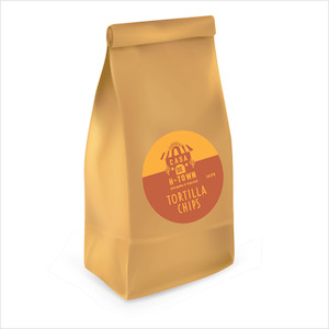 Tortilla chips