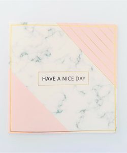 Products: HAVE A NICE DAY - Casa Event