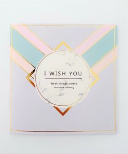 Products: I WISH YOU - Casa Event