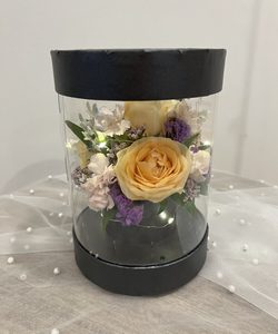 Products: Rose Box with LED - Casa Event