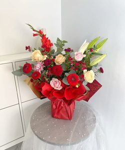 Products: Stunning flower basket - Casa Event
