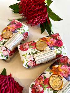 fragrance: Michel Design Works | Large Shea Butter Soap Bars