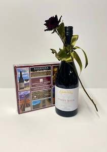 Alcohol: Central Otago Wine Gift Bundle