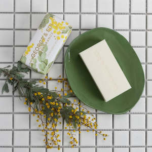 fragrance: George & Edi Fragrance | Triple Milled Perfumed Soap