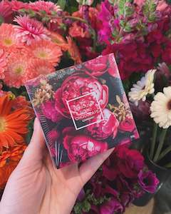 Sweet Treats: Peonies 4 Box Assorted | Seriously Good Chocolate Company
