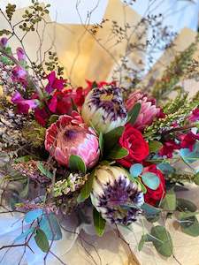 Wabi-Sabi Bouquet