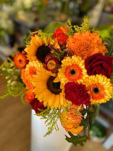 Fathers Day: Sunshine Stems Bouquet