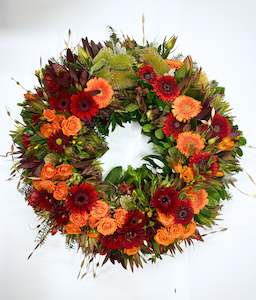 Sympathy Wreaths