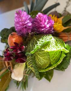 Sympathy: Gardener's Arrangement