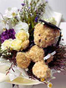 Graduation: Graduation Teddy Bear