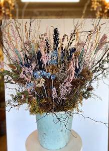 Dried Floral Arrangement | Dusky Meadow - Extra Large