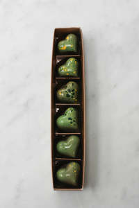 6 Dubai Style Hearts | Colestown