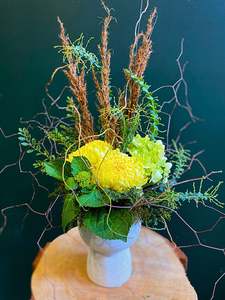 Mothers Day: The Gathered Wild | Floral arrangement