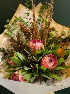 Mothers Day: The Forager Bouquet