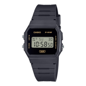 Casio Kids: F91WB-8A
