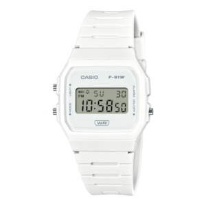 Casio Kids: F91WB-7A