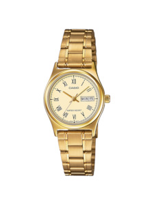 Casio Vintage Gold: LTPV006G-9B