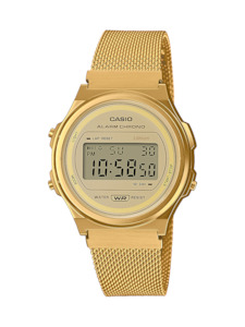 Casio Vintage Gold: A171WEMG-9A