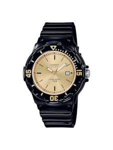 Casio Kids Analogue: LRW200H-9E