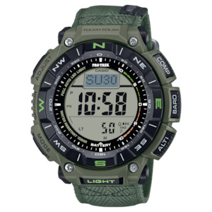 Protrek: PRG340B-3D