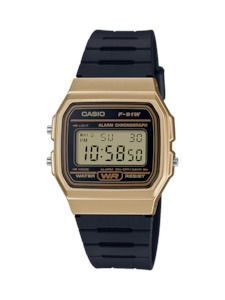 Casio Kids Digital: F91WM-9A