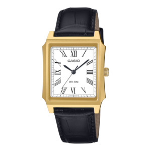 Casio Analogue: MTPB190GL-7B