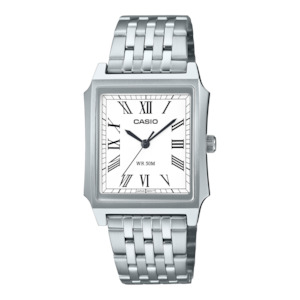 Casio Analogue: MTPB190D-7B
